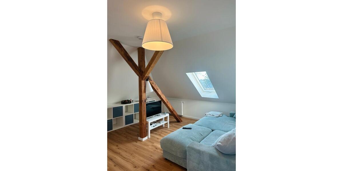 Kleine, besondere neu sanierte 3-Zimmer-Wohnung in Bayreuth 3 zimmer