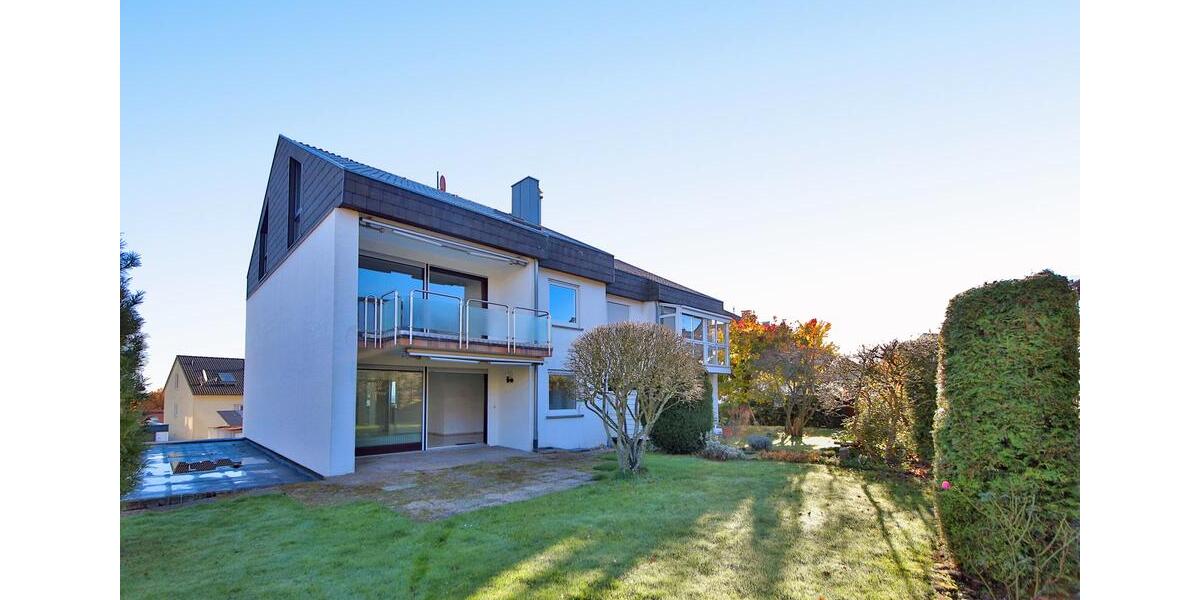 Doppelhaushälfte Pforzheim Büchenbronn - 5 Zimmer, 200 m&sup2;, 1.400&euro; | Angebot:23737073