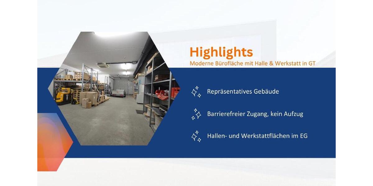 Gewerbeobjekt Gütersloh Kattenstroth - 3.500&euro; | Angebot:25856345