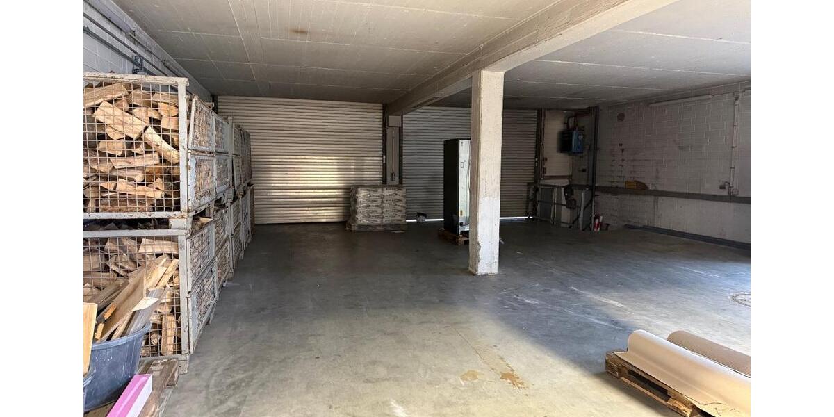 Kalthalle in Haiger mit inkludiertem Büro, beheizt zimmer