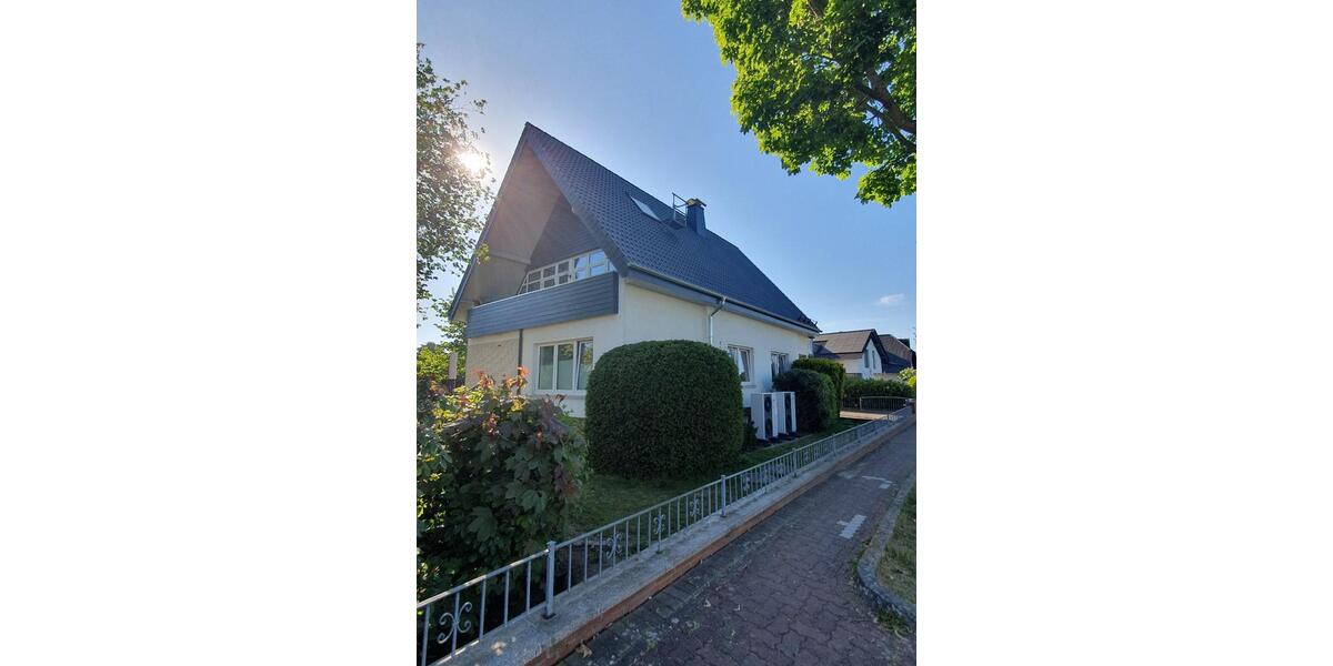 Selten zu finden: TOP Wohnlage, 3 Zimmer,Garage und Garten 3 zimmer