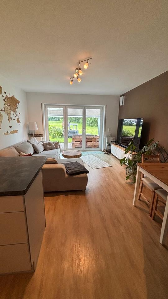 2 Zimmer Wohnung