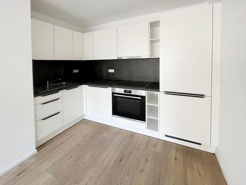 Gemütliche Terrassenwohnung mit Einbauküche - Neubau!
