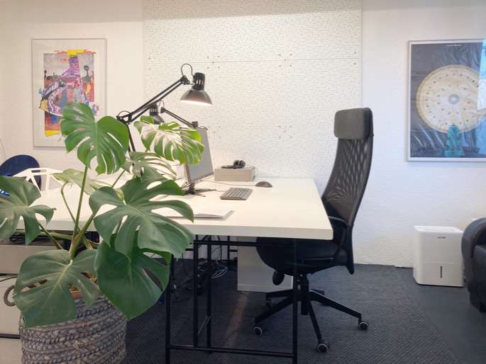Büro in Dortmund 180 € 8 m²