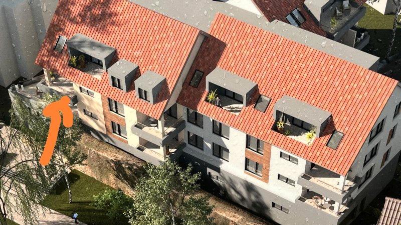 Etagenwohnung Bad Hersfeld - 3 Zimmer, 108 m&sup2;, 1.590&euro; | Angebot:26019502