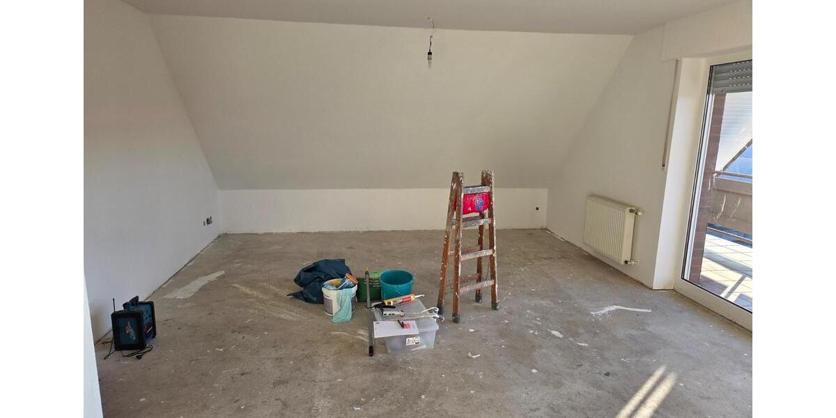 Dachgeschoßwohnung Lippstadt Garfeln - 2 Zimmer, 62 m&sup2;, 500&euro; | Angebot:24963297