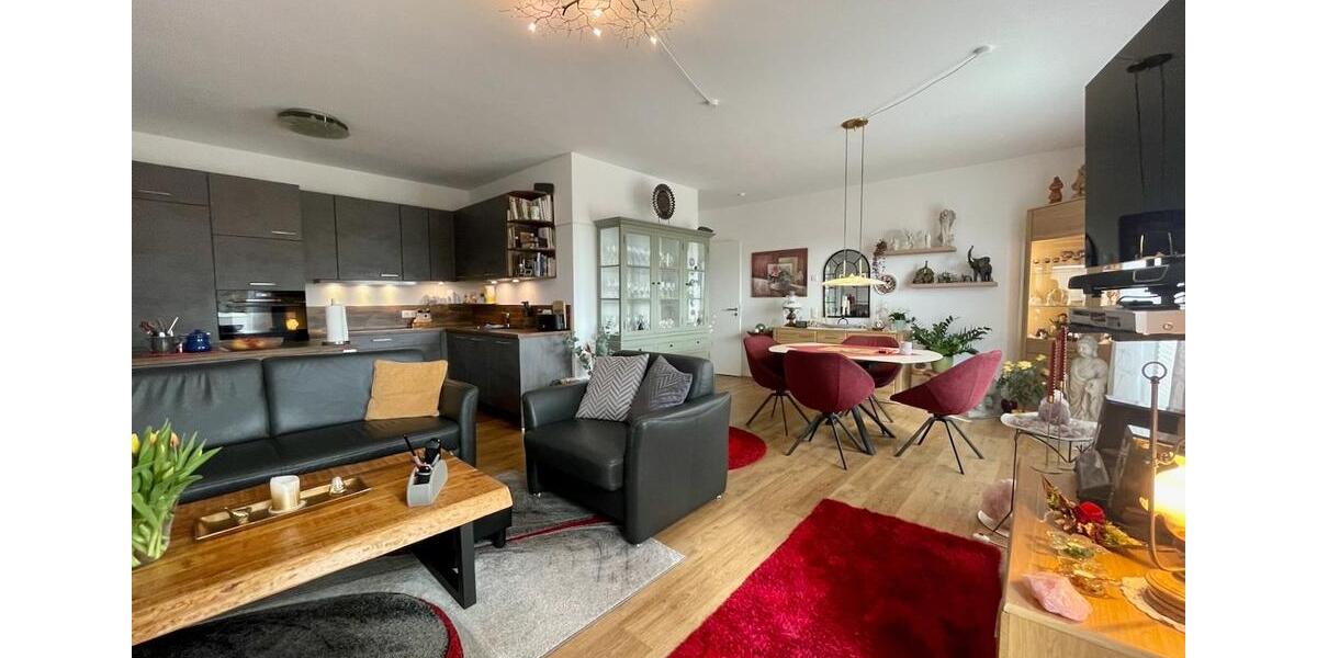 Dachgeschoßwohnung Tostedt - 3 Zimmer, 92 m&sup2;, 1.225&euro; | Angebot:26438172