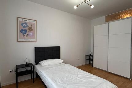 Wohnung Auf Zeit Angestellte Geschäftsreisende Monteur zimmer