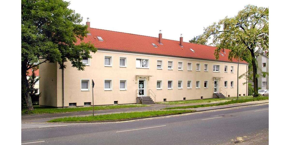 Etagenwohnung Duisburg Huckingen - 2 Zimmer, 65 m&sup2;, 579&euro; | Angebot:25272510