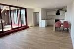 Modernisierte 2 - Zimmerwohnung mit großer Loggia zum wohlfühlen!