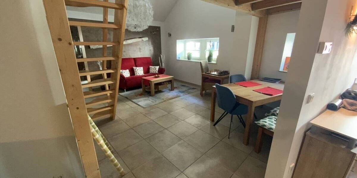 WOHNEN IN DER ALSTADT IST GANZ BESONDERS - FÜR max. 2 PERSONEN 2 zimmer