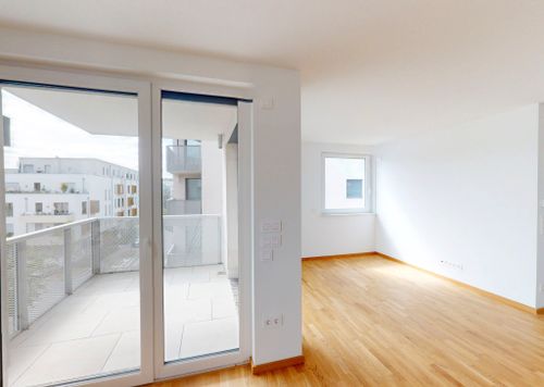 Etagenwohnung Heilbronn Kernstadt - 4 Zimmer, 96 m&sup2;, 1.465&euro; | Angebot:22486056