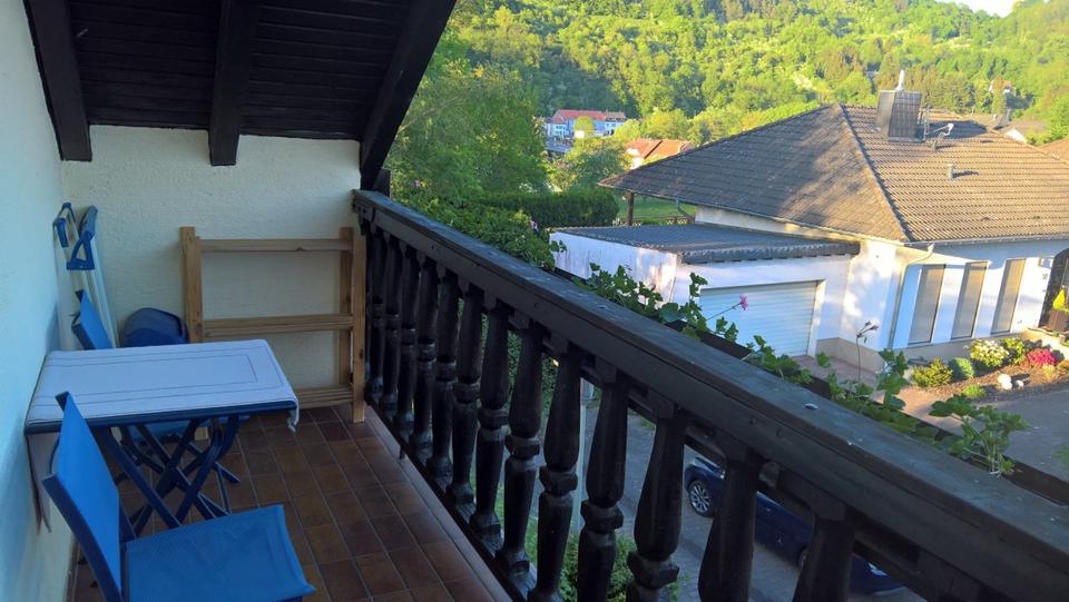 Dachgeschoßwohnung Rehlingen-Siersburg Siersburg - 2 Zimmer, 56 m&sup2;, 495&euro; | Angebot:25103287