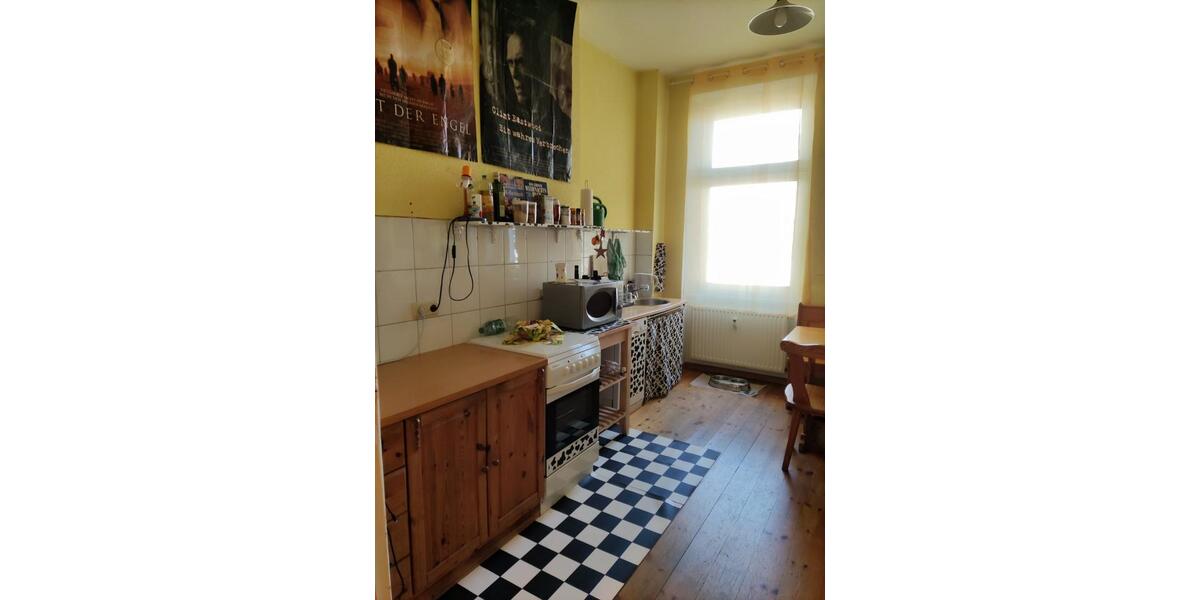 Wohnen auf Zeit Berlin Friedrichshain-Kreuzberg - 1 Zimmer, 30 m&sup2;, 660&euro; | Angebot:24678313