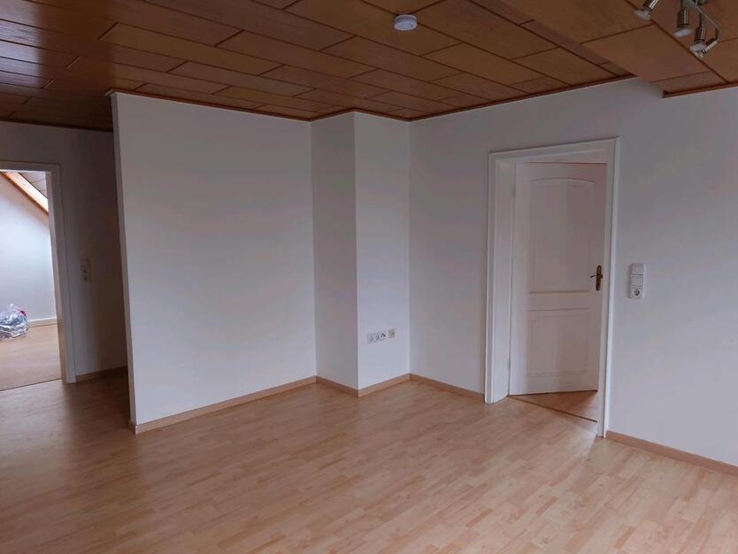 4 Zimmer Wohnung in Pressath