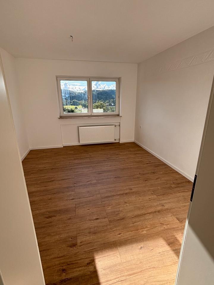 Freundliche sanierte 3-Zimmer-Wohnung in Heidenheim