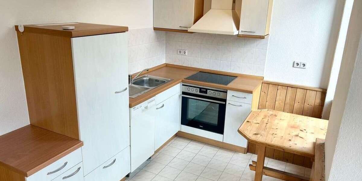 Etagenwohnung Chemnitz Kaßberg - 1 Zimmer, 40 m&sup2;, 499&euro; | Angebot:27262164