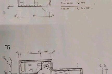 Wohnung Viechtach - 2 Zimmer, 51 m&sup2;, 700&euro; | Angebot:26272739