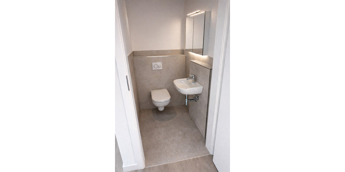 Erdgeschoßwohnung Albstadt Gemarkung Onstmettingen - 2 Zimmer, 64 m&sup2;, 720&euro; | Angebot:25219652