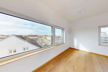 Wohnung Ingolstadt Nordost - 3 Zimmer, 108 m&sup2;, 1.475&euro; | Angebot:23834773