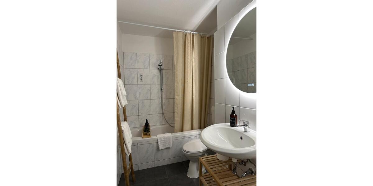 Möblierte 1-Zimmer-Mietwohnung 1 zimmer