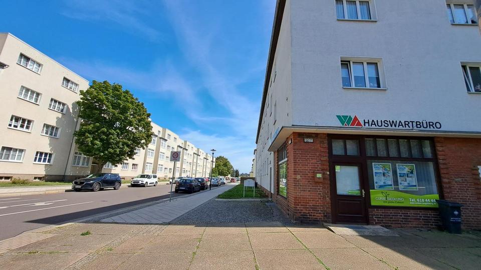 Etagenwohnung Magdeburg Neue Neustadt - 3 Zimmer, 69 m&sup2;, 446&euro; | Angebot:26425430