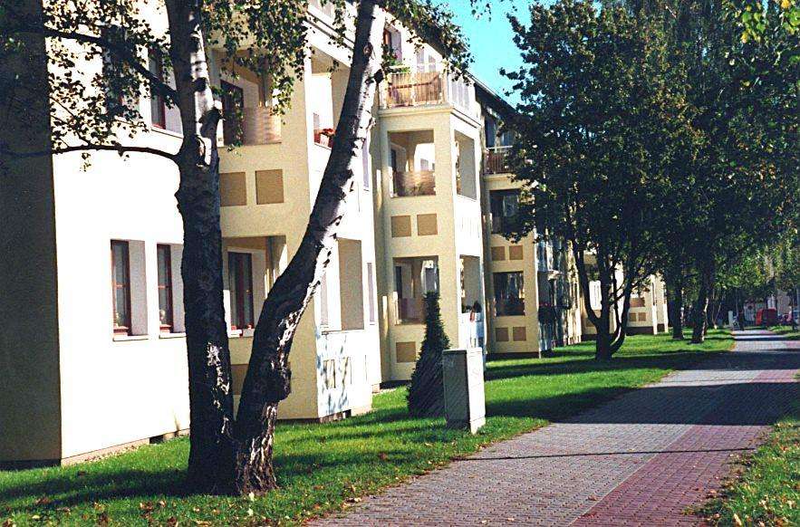 Etagenwohnung Magdeburg Leipziger Straße - 2 Zimmer, 38 m&sup2;, 300&euro; | Angebot:26392441