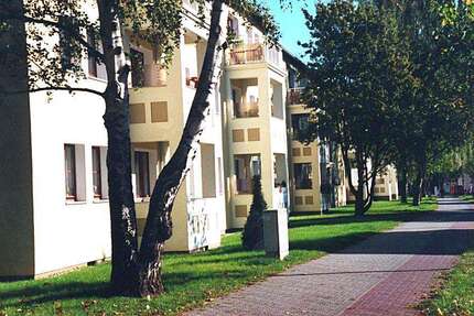 Wohnung Magdeburg Leipziger Straße - 2 Zimmer, 38 m&sup2;, 300&euro; | Angebot:26392441