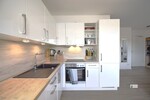 2-Zimmer-OG-Wohnung + 65,80 m² Wohnfläche + Aufzug + Balkon + Carport + EBK kann übernommen werden
