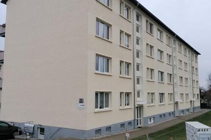 4 Zimmer-Wohnung mit Balkon in Wünschendorf 4 zimmer