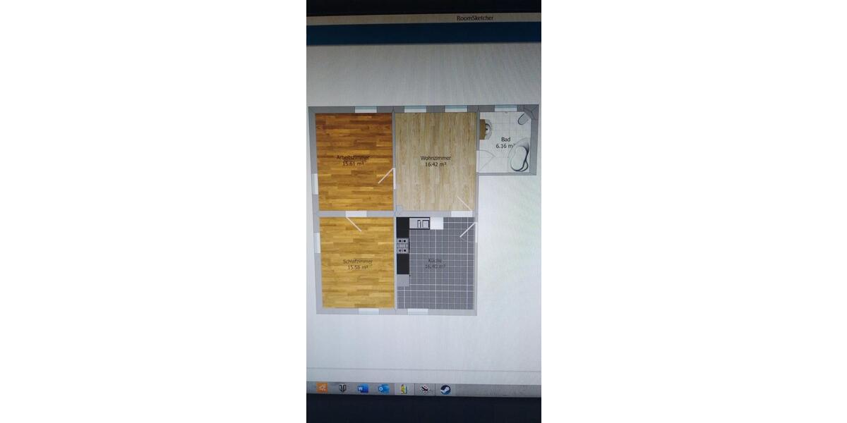 Erdgeschoßwohnung Steffenberg - 3 Zimmer, 70 m&sup2;, 550&euro; | Angebot:25287458