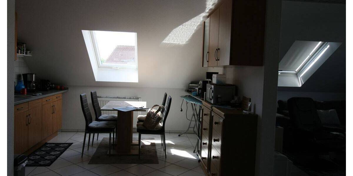 Etagenwohnung Schwalmstadt Ziegenhain - 2 Zimmer, 70 m&sup2;, 490&euro; | Angebot:26787380