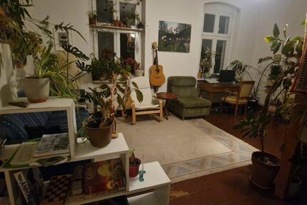 Altbau schöne Wohnung 2 zimmer