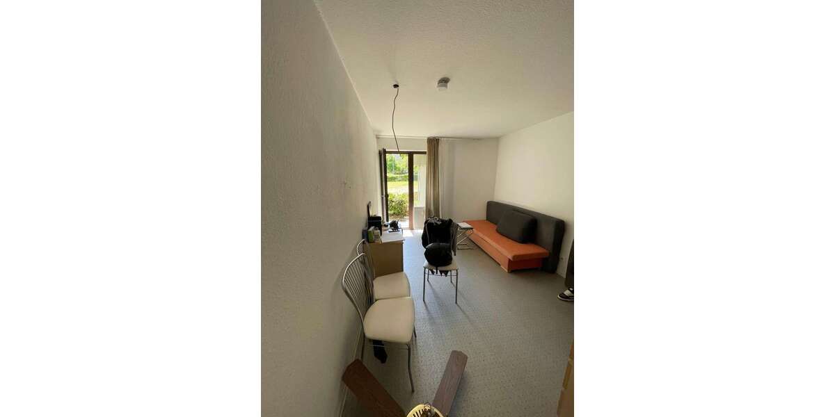 Etagenwohnung Mainz Hartenberg-Münchfeld - 1 Zimmer, 23 m&sup2;, 450&euro; | Angebot:27033232