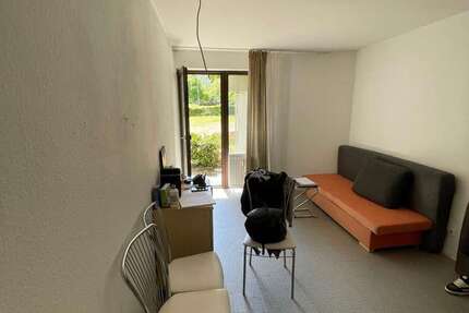 Wohnung Mainz Hartenberg-Münchfeld - 1 Zimmer, 23 m&sup2;, 450&euro; | Angebot:27033232