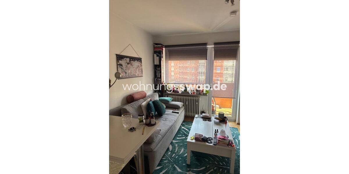 Etagenwohnung München Au-Haidhausen - 1 Zimmer, 27 m&sup2;, 820&euro; | Angebot:26057851