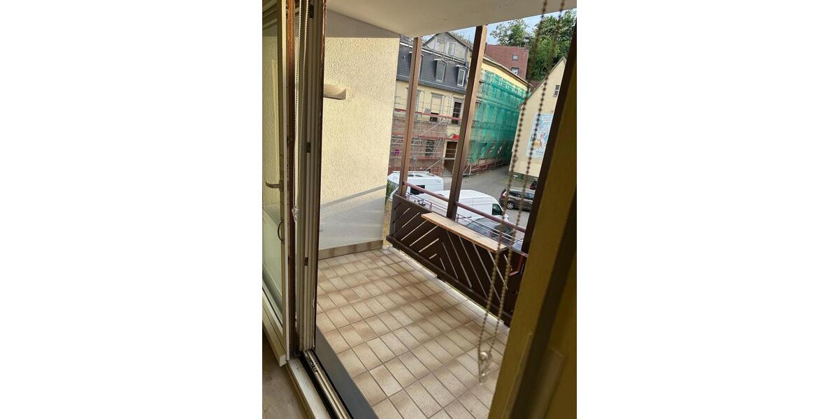 Erdgeschoßwohnung Bad Kreuznach Bad Münster am Stein-Ebernburg - 1 Zimmer, 42 m&sup2;, 550&euro; | Angebot:26174847