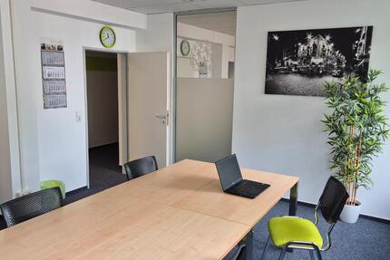 Einfach arbeiten – flexibel, professionell & zentral in Darmstadt - All-in-Miete zimmer