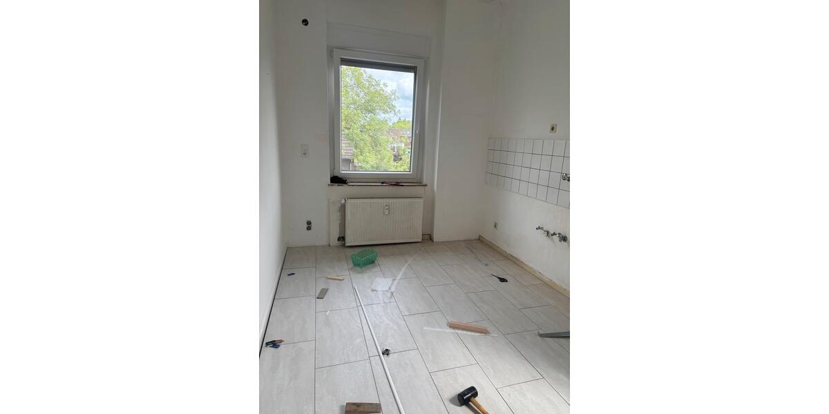 Etagenwohnung Duisburg Walsum - 3 Zimmer, 105 m&sup2;, 850&euro; | Angebot:26535413