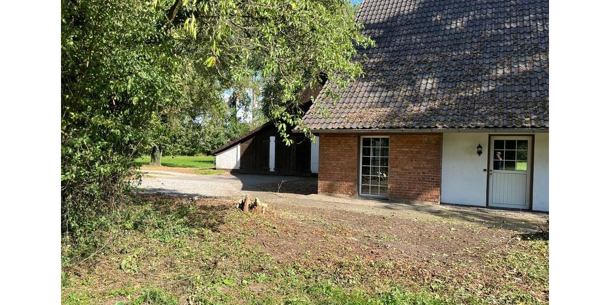 Landhaus Alleinlage Nähe Versmold 4 zimmer