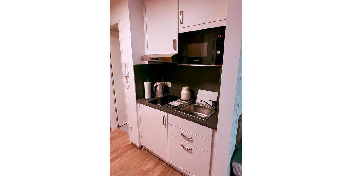 Etagenwohnung Nordhorn Bookholt - 1 Zimmer, 27 m&sup2;, 46&euro; | Angebot:22737787