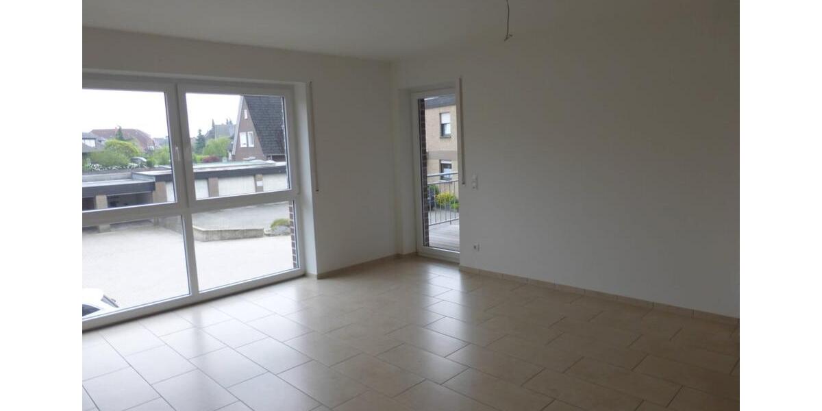 Etagenwohnung Lingen (Ems) Damaschke - 3 Zimmer, 95 m&sup2;, 650&euro; | Angebot:24715501