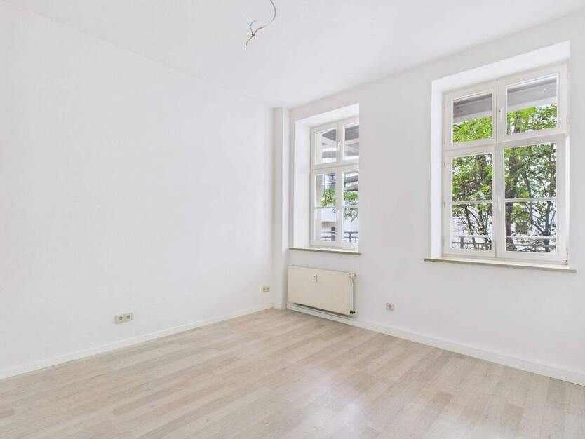 2,5-Zimmer-Wohnung im Zentrum-Nord mit EBK und Wintergarten 2 zimmer