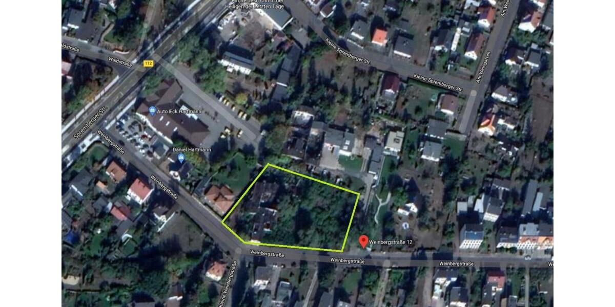 4.200²m Gewerbegrundstück in der Stadt Forst zu vermieten zimmer