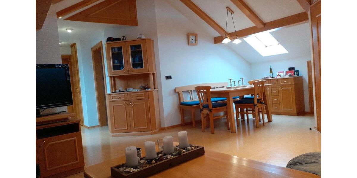 Etagenwohnung Furth im Wald - 2 Zimmer, 80 m&sup2;, 420&euro; | Angebot:25230824