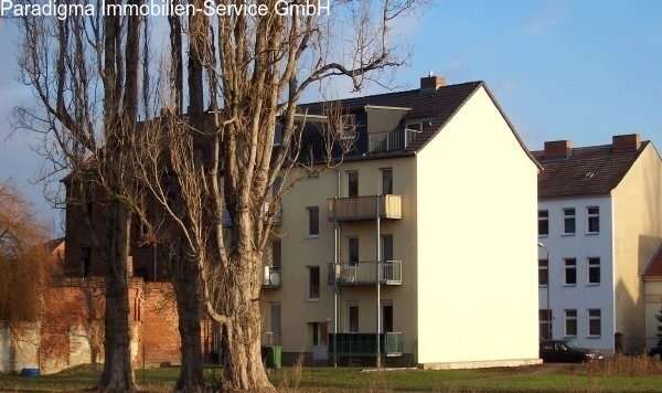 Etagenwohnung Dessau-Roßlau Roßlau - 2 Zimmer, 43 m&sup2;, 290&euro; | Angebot:26109728