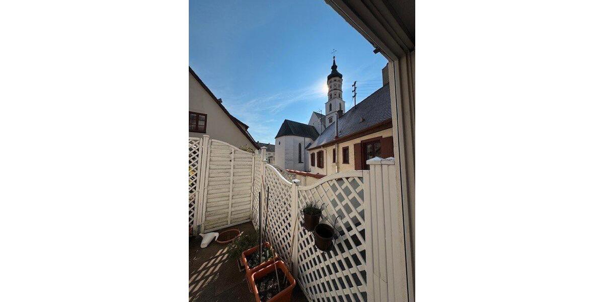 Etagenwohnung Munderkingen - 5.5 Zimmer, 140 m&sup2;, 950&euro; | Angebot:25988242