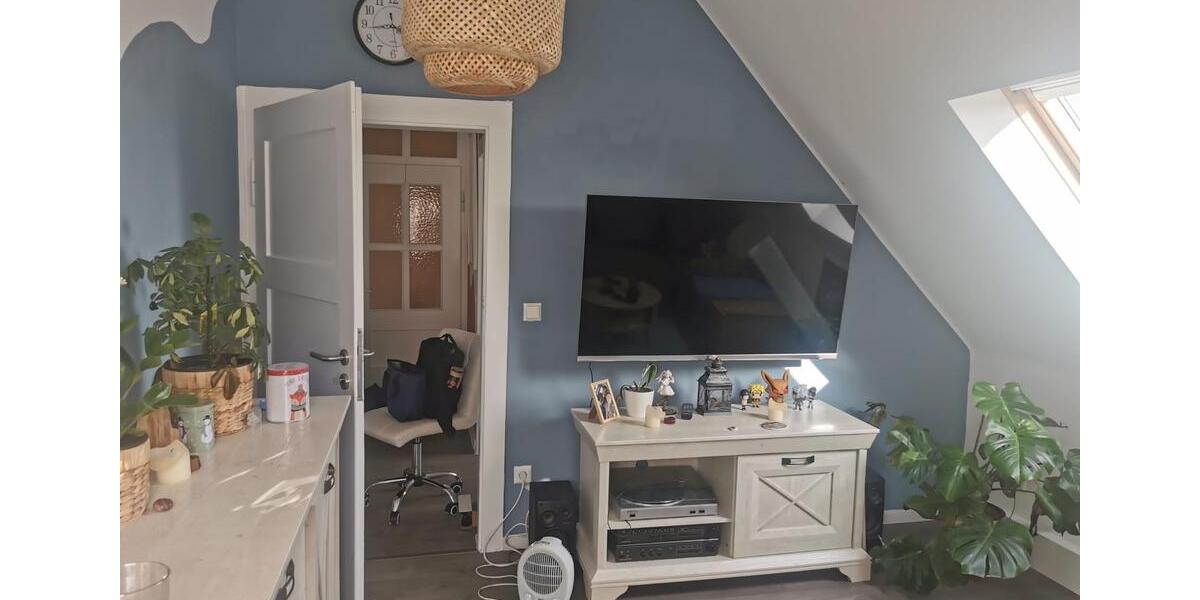 Dachgeschoßwohnung Minden Kuhlenkamp - 1 Zimmer, 40 m&sup2;, 750&euro; | Angebot:25933960