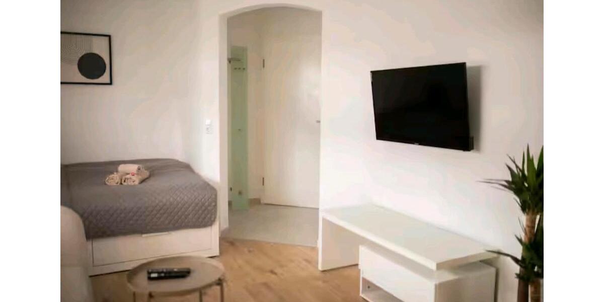 1 Zimmer Apartment zu vermieten in Wiesloch 1 zimmer