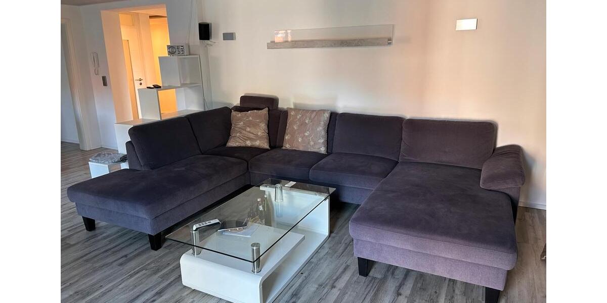 4 Zimmer Wohnung, möbliert, wohnen auf Zeit 4 zimmer